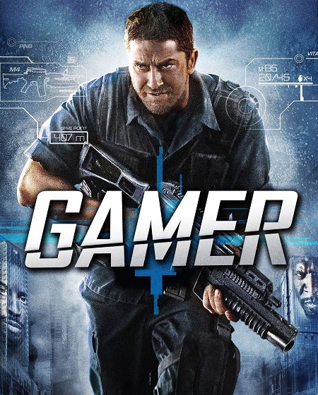 مشاهدة فيلم Gamer 2009 مترجم