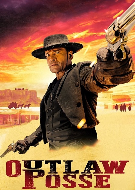 مشاهدة فيلم Outlaw Posse 2024 مترجم