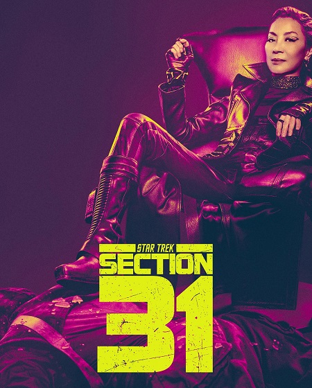 مشاهدة فيلم Star Trek Section 31 2025 مترجم