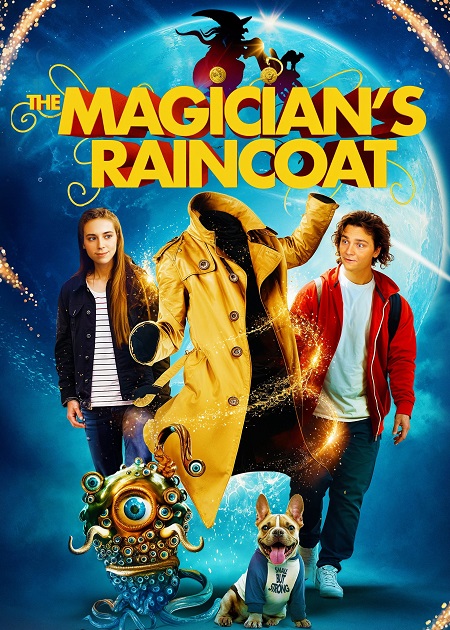 مشاهدة فيلم The Magician’s Raincoat 2024 مترجم