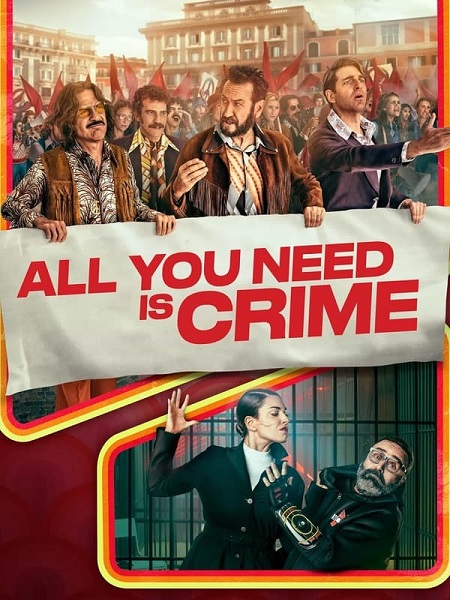 مسلسل All you need is crime الموسم الاول مترجم كامل