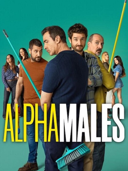 مسلسل Alpha Males الموسم الثالث الحلقة 3 مترجمة