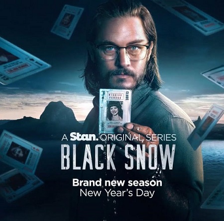 جميع مواسم مسلسل Black Snow 2022 مترجم كامل