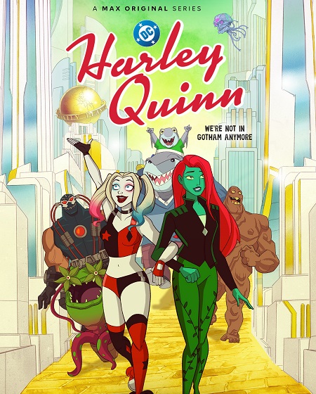 مسلسل Harley Quinn الموسم الخامس الحلقة 6 مترجمة