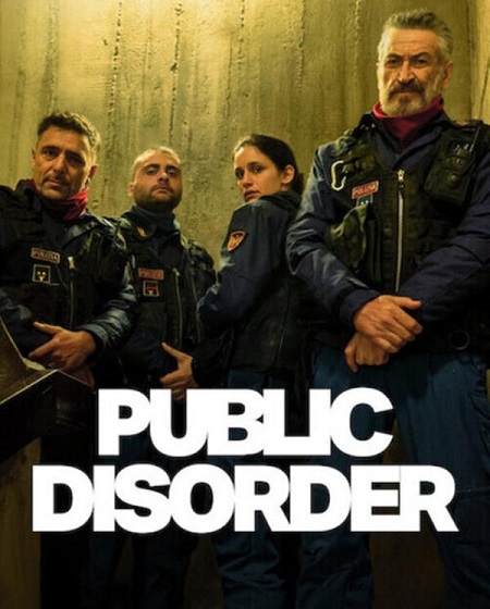 مسلسل Public Disorder الموسم الاول الحلقة 1 مترجمة