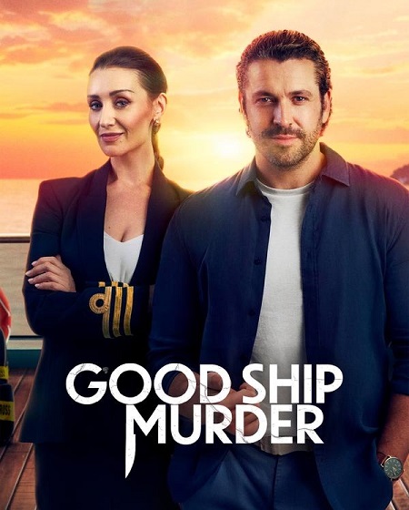 مسلسل The Good Ship Murder الموسم الثاني مترجم كامل