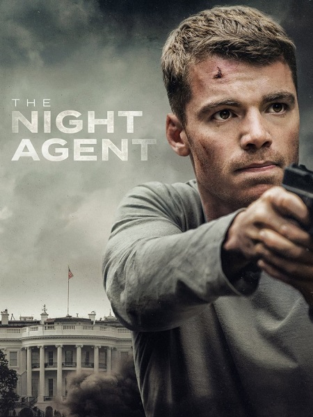 جميع مواسم مسلسل The Night Agent 2023 مترجم كامل