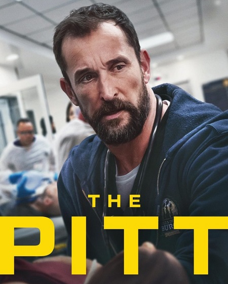 مسلسل The Pitt الموسم الاول الحلقة 9 مترجمة