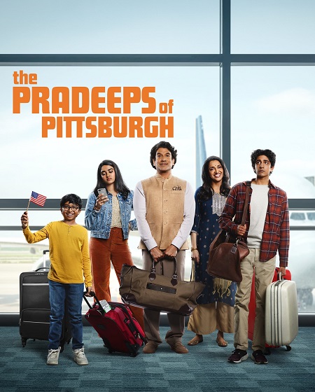 مسلسل The Pradeeps of Pittsburgh الموسم الاول مترجم كامل