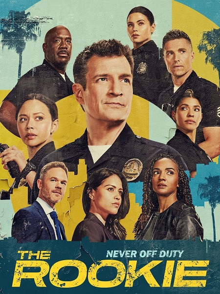 مسلسل The Rookie الموسم السابع الحلقة 6 مترجمة