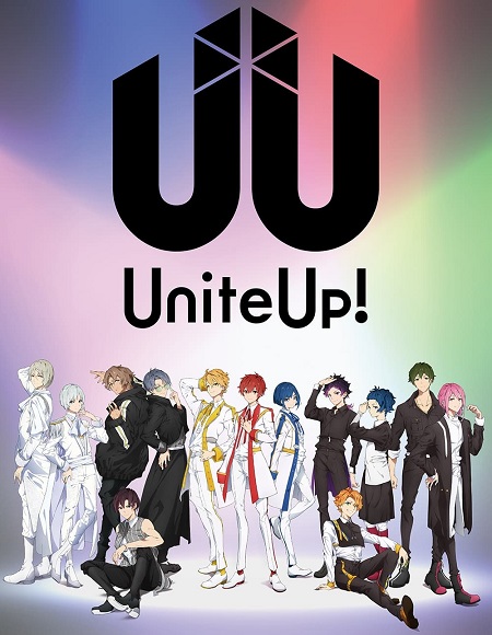 جميع مواسم انمي UniteUp 2023 مترجم كامل