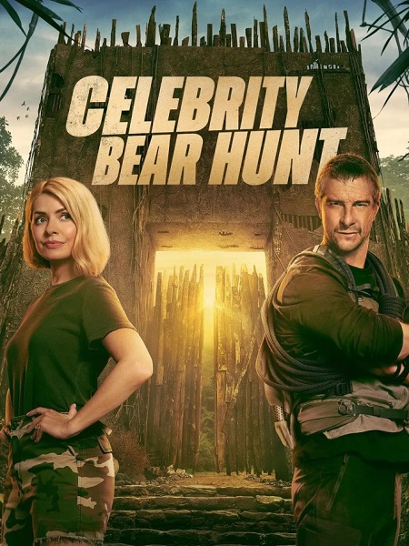 برنامج Celebrity Bear Hunt الموسم الاول الحلقة 3 مترجمة