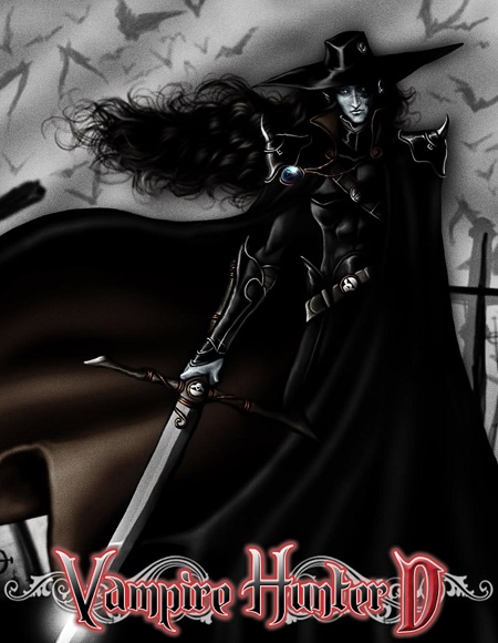 سلسلة افلام Vampire Hunter D مترجمة كاملة