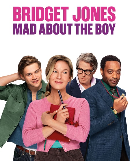 مشاهدة فيلم Bridget Jones Mad About the Boy 4 2025 مترجم