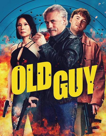 مشاهدة فيلم Old Guy 2024 مترجم