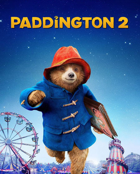 مشاهدة فيلم Paddington 2 2017 مترجم