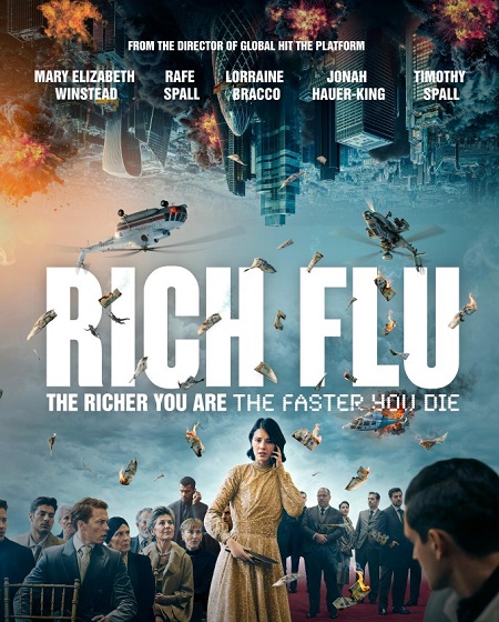 مشاهدة فيلم Rich Flu 2024 مترجم