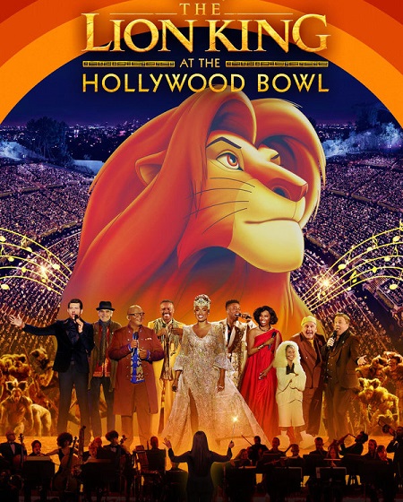 مشاهدة فيلم The Lion King at the Hollywood Bowl 2025 مترجم