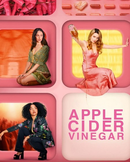 مسلسل Apple Cider Vinegar 2025 مترجم كامل