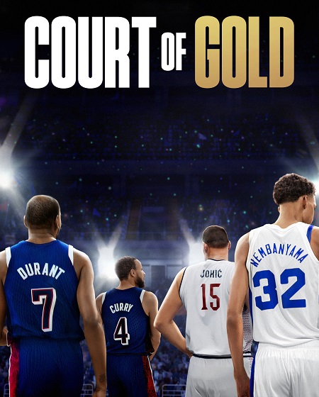 مسلسل Court of Gold 2025 مترجم كامل