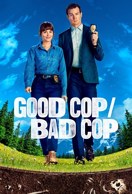 مسلسل Good Cop Bad Cop الموسم الاول مترجم كامل