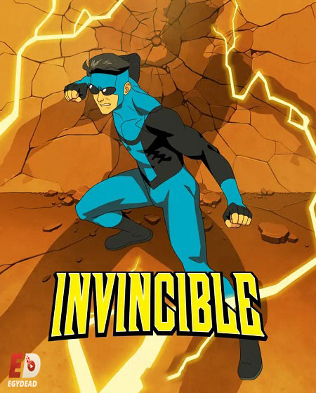 مسلسل Invincible الموسم الثالث الحلقة 2 مترجمة