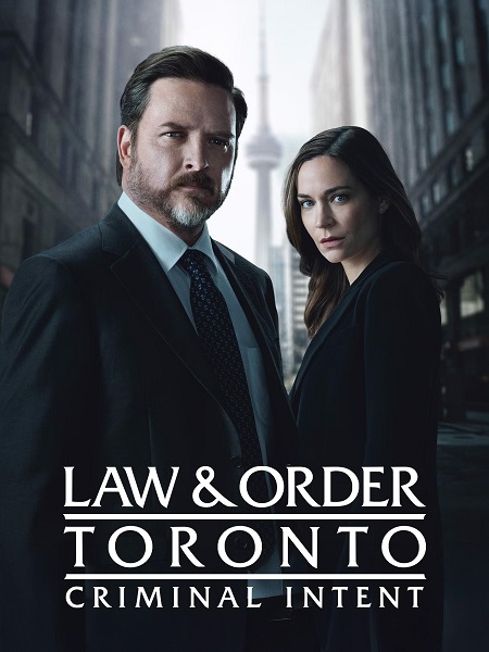 مسلسل Law and Order Toronto Criminal Intent الموسم الثاني الحلقة 2 مترجمة