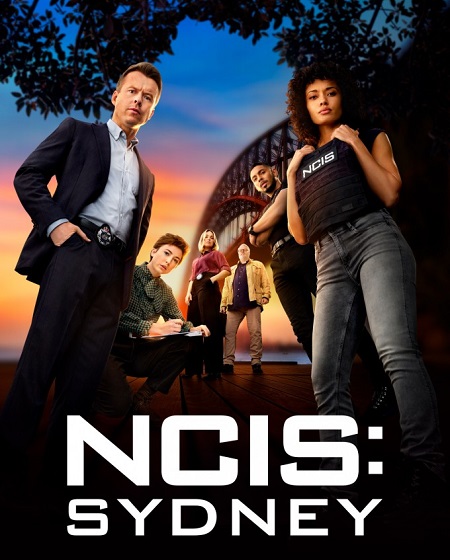 جميع مواسم مسلسل NCIS Sydney 2023 مترجم كامل