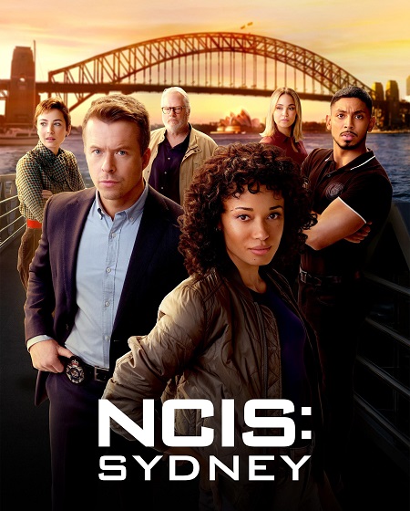 مسلسل NCIS Sydney الموسم الثاني الحلقة 1 مترجمة