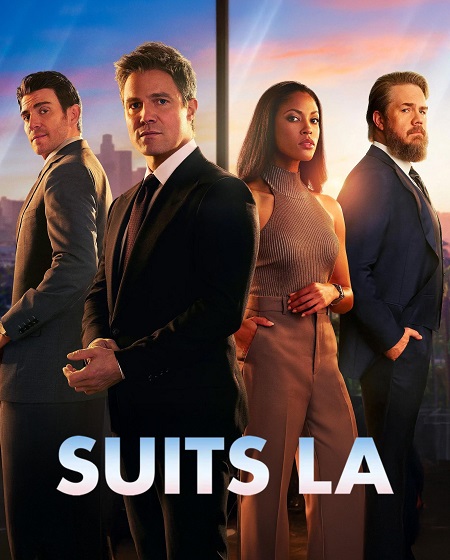 مسلسل Suits LA الموسم الاول مترجم كامل