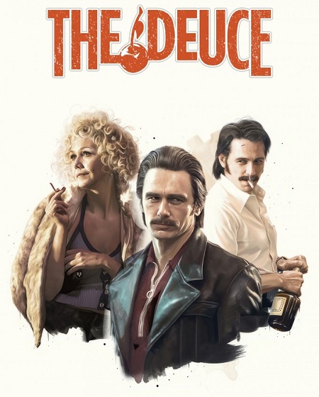 جميع مواسم مسلسل The Deuce 2017 مترجم كامل