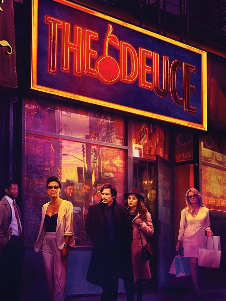 مسلسل The Deuce الموسم الثالث مترجم كامل
