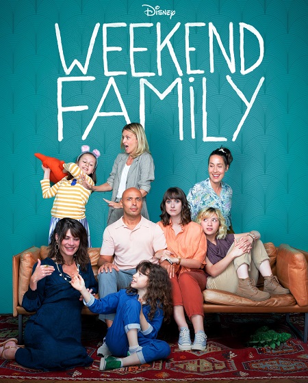 مسلسل Weekend Family الموسم الاول الحلقة 3 مترجمة