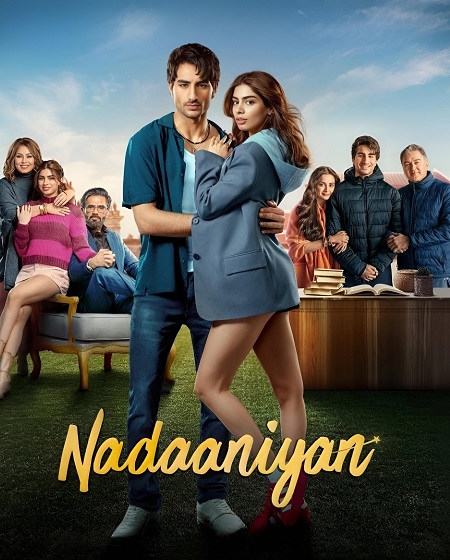 مشاهدة فيلم Nadaaniyan 2025 مترجم