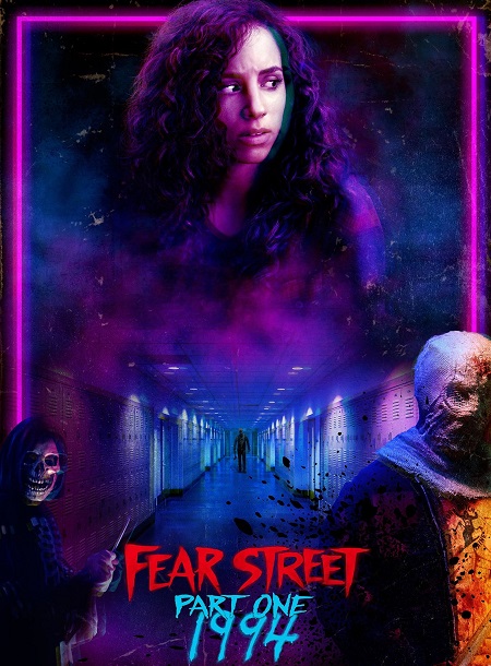 مشاهدة فيلم Fear Street 1 1994 2021 مترجم