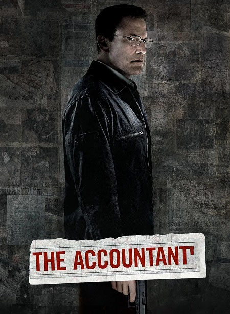 سلسلة افلام The Accountant مترجمة كاملة