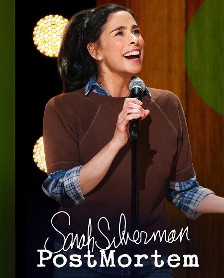 مشاهدة عرض Sarah Silverman PostMortem 2025 مترجم