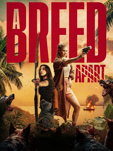 مشاهدة فيلم A Breed Apart 2025 مترجم