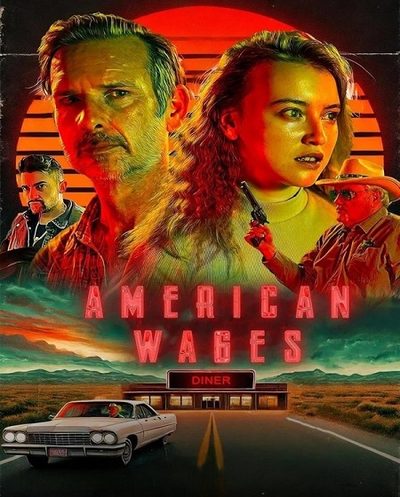 مشاهدة فيلم American Wages 2025 مترجم