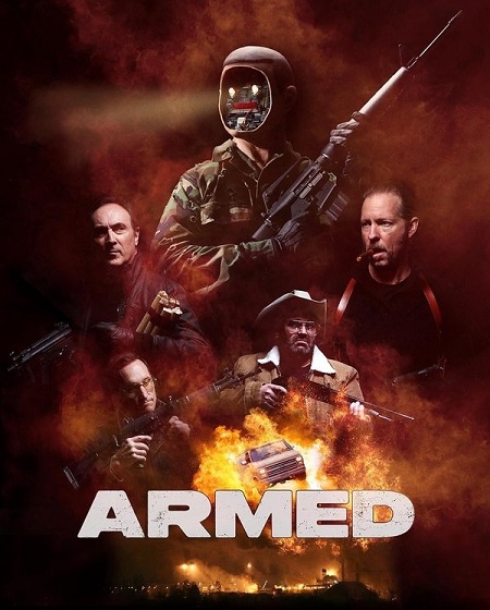 مشاهدة فيلم Armed 2025 مترجم