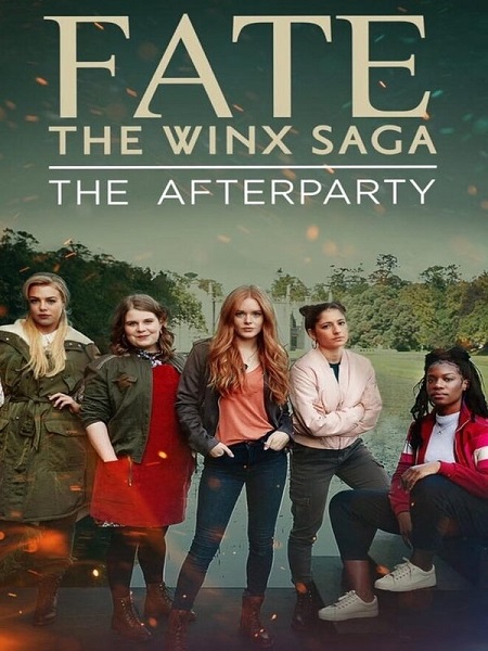 مشاهدة فيلم Fate The Winx Saga The Afterparty 2021 مترجم