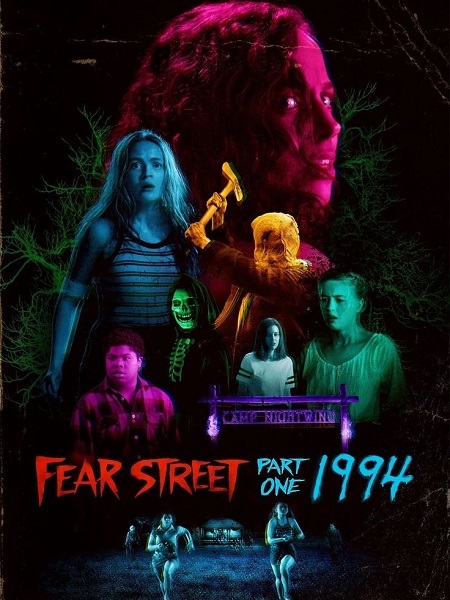 سلسلة افلام Fear Street مترجمة كاملة