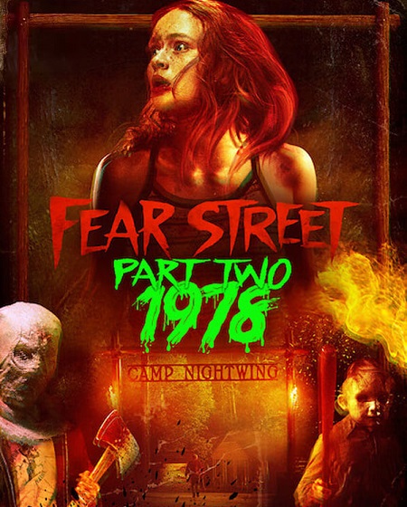 مشاهدة فيلم Fear Street 2 1978 2021 مترجم
