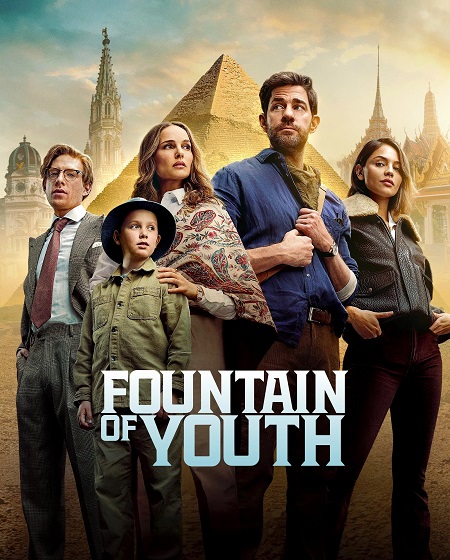 مشاهدة فيلم Fountain of Youth 2025 مترجم
