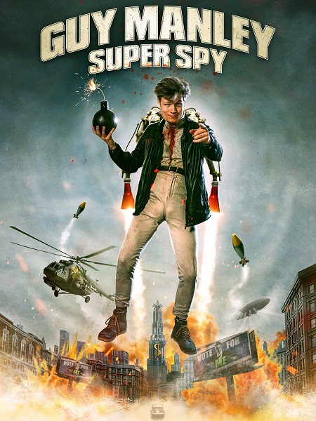 مشاهدة فيلم Guy Manley A Real Movie 2024 مترجم