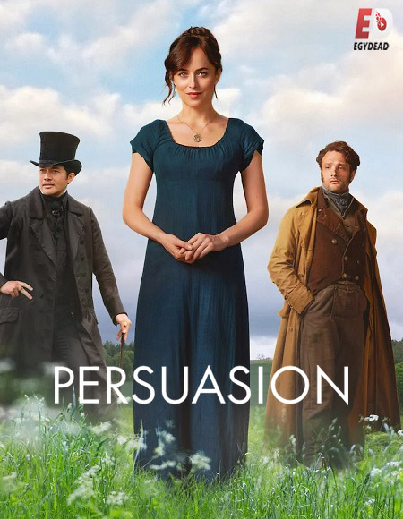 مشاهدة فيلم Persuasion 2022 مترجم