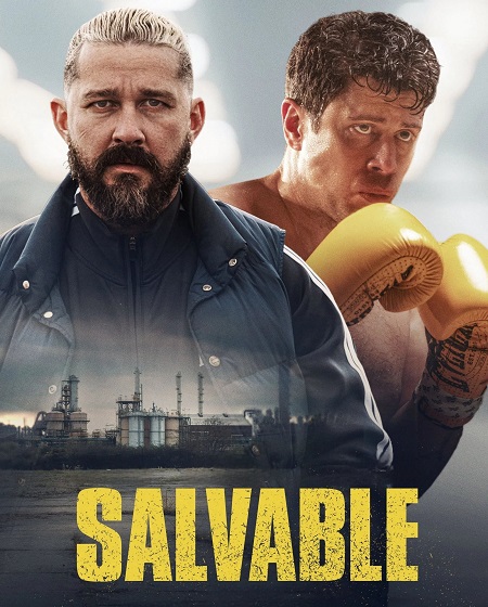 مشاهدة فيلم Salvable 2025 مترجم