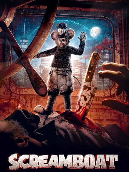مشاهدة فيلم Screamboat 2025 مترجم