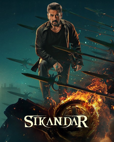مشاهدة فيلم Sikandar 2025 مترجم