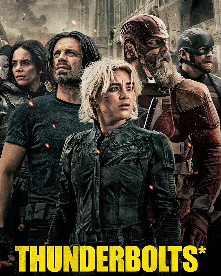 مشاهدة فيلم Thunderbolts 2025 مترجم